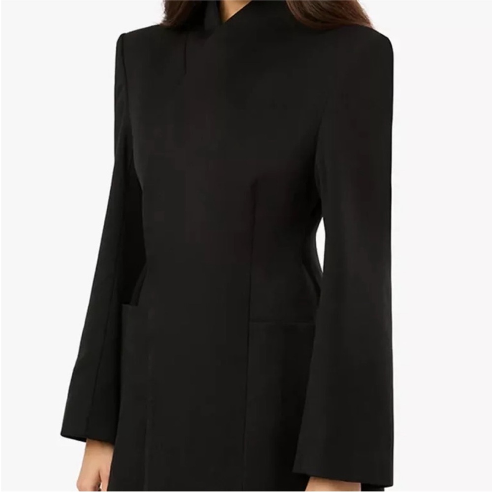 We Wore What Hour Glass Blazer Jacket - Black - BNWT - Size 2